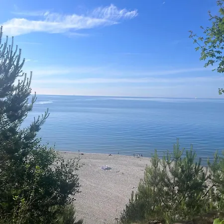 Apartmán Przy Klifach Z Basenem *
