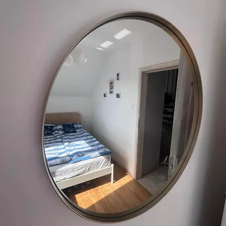 Przy Klifach Z Basenem Apartmán *