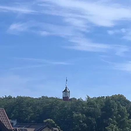 Przy Klifach Z Basenem Apartmán Jastrzębia Góra