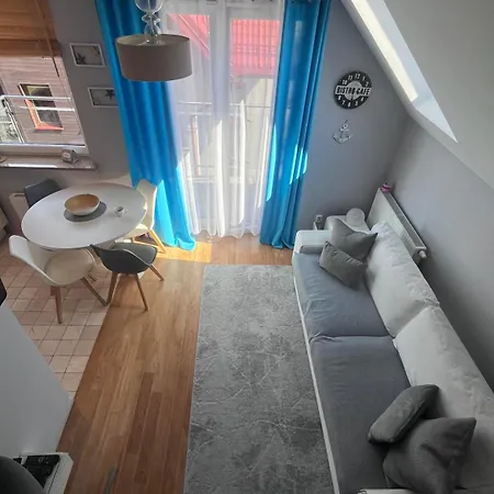 Apartmán Przy Klifach Z Basenem Jastrzębia Góra