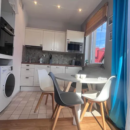 Przy Klifach Z Basenem Apartmán