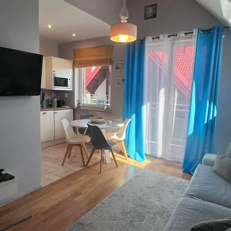 Apartmán Przy Klifach Z Basenem