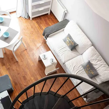 Apartament Przy Klifach Jastrzębia Góra