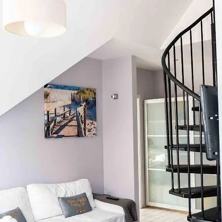 Apartmán Przy Klifach Z Basenem *