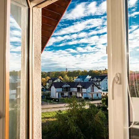 Przy Klifach Z Basenem Apartmán *