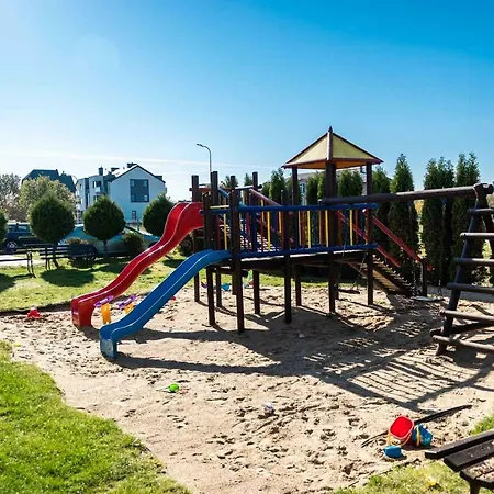 Apartmán Przy Klifach Z Basenem *