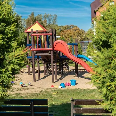 Apartmán Przy Klifach Z Basenem Jastrzębia Góra