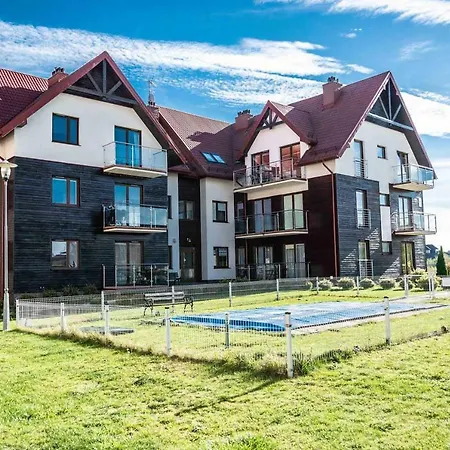 Apartmán Przy Klifach Z Basenem Jastrzębia Góra