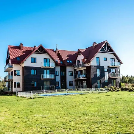 Przy Klifach Z Basenem Apartmán Jastrzębia Góra