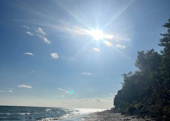 Przy Klifach Apartment *