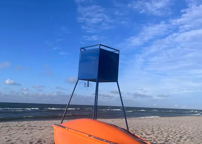 Przy Klifach Apartment Jastrzębia Góra