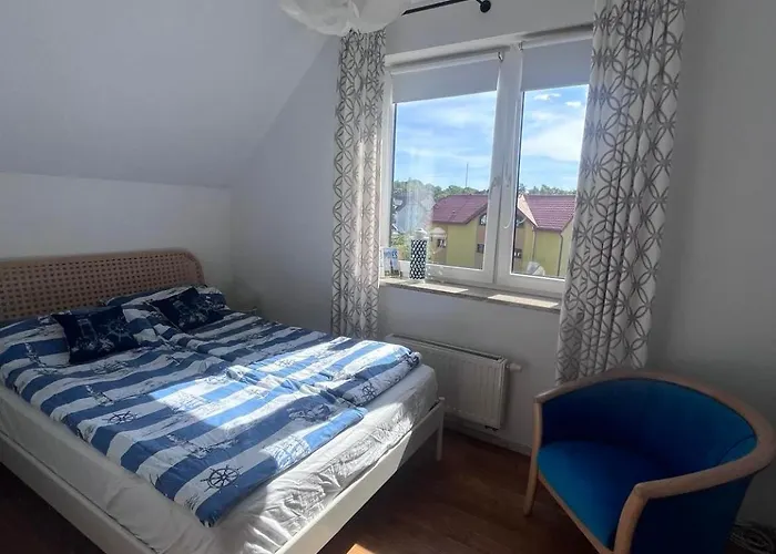 Przy Klifach Apartment