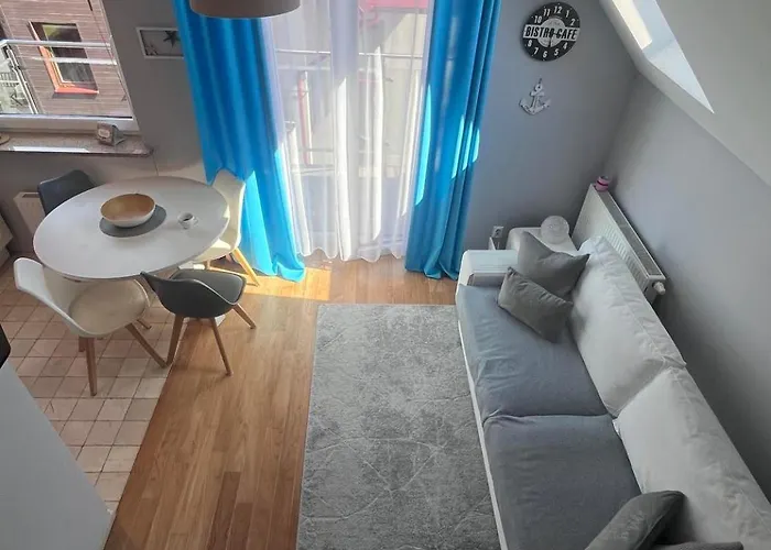 Apartment Przy Klifach Jastrzębia Góra