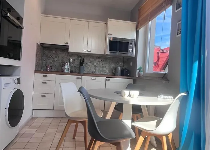 Przy Klifach Apartment