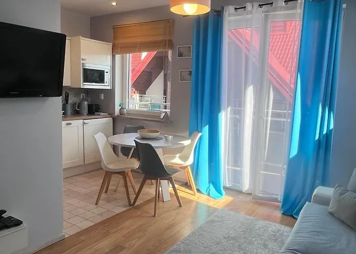 Apartment Przy Klifach