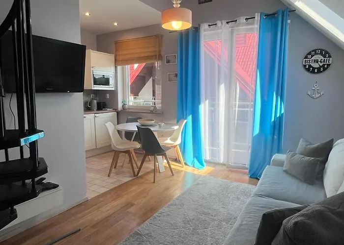 Przy Klifach Apartment *