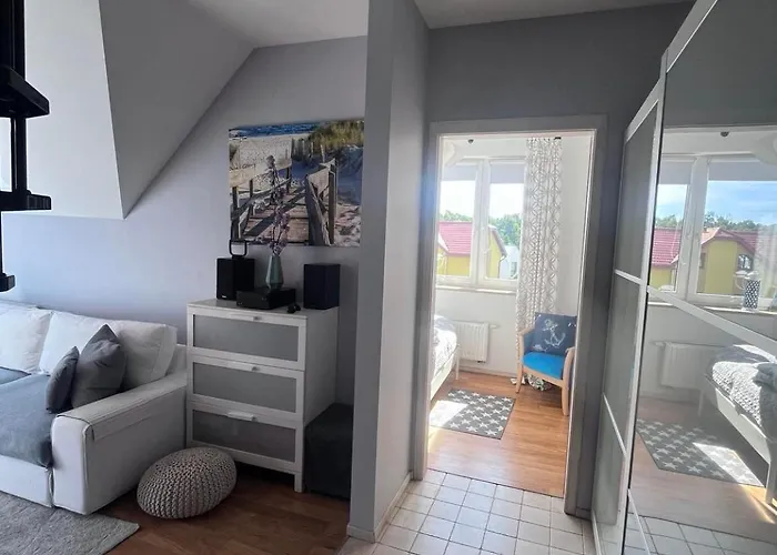 Przy Klifach Apartment Jastrzębia Góra