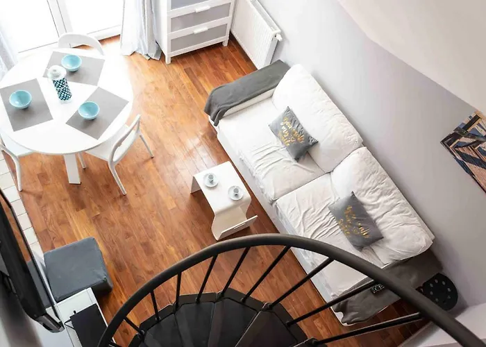 Apartment Przy Klifach Jastrzębia Góra