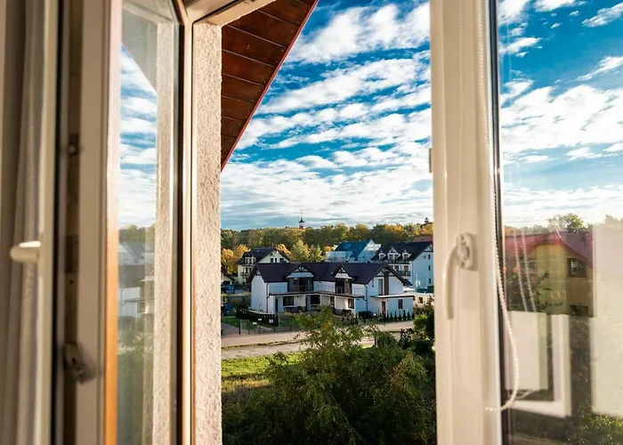 Przy Klifach Apartament *