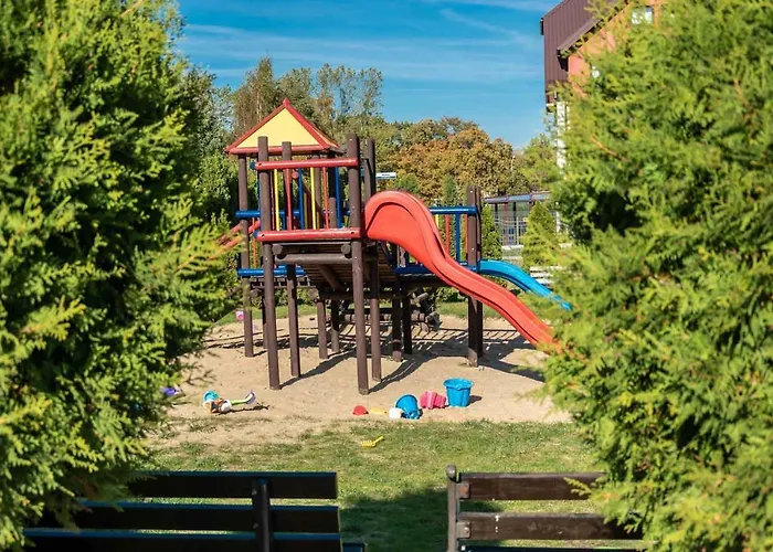 Apartment Przy Klifach Jastrzębia Góra