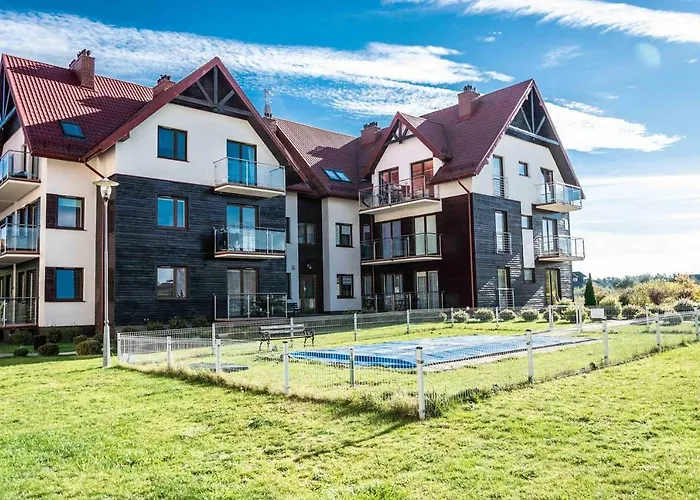 Apartament Przy Klifach Jastrzębia Góra