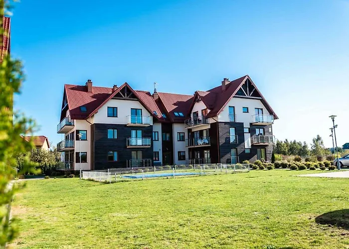 Przy Klifach Apartament Jastrzębia Góra
