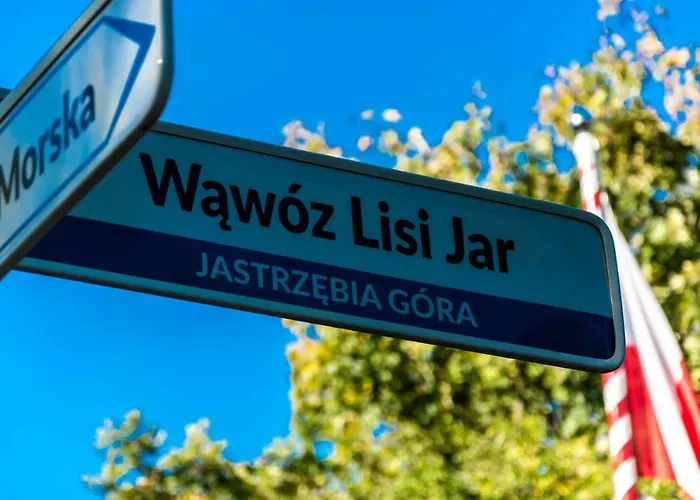 Przy Klifach Apartament Jastrzębia Góra